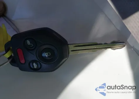 2014 Subaru Forester 2.5I Premium из США, поврежденный, VIN JF2SJADC0EH490207